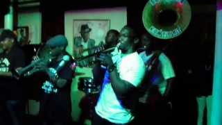 039 Southern Komfort Brass Band-Roll With It-Live at @Underground119