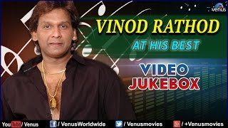 Vinod Rathod : At His Best || Bollywood Most Romantic Songs