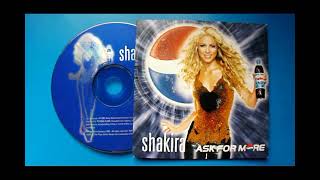 Shakira - Ask for more (Unboxing) PEPSI