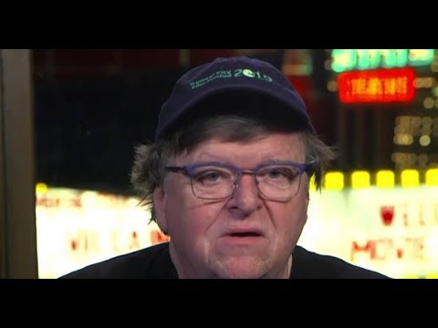 Michael Moore dice tener la fórmula para *aplastar* Trump en 2020.-