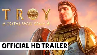 A Total War Saga: TROY - Ajax & Diomedes (DLC) (PC) Steam Key GLOBAL