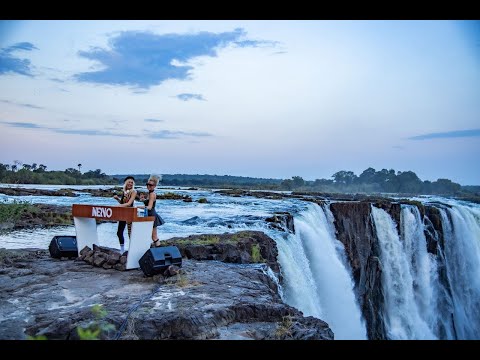 NERVO Live | Cataract Pools, Victoria Falls, Zimbabwe