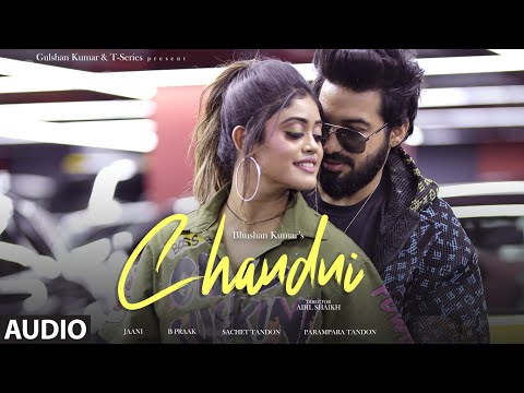 CHANDNI (Audio): Sachet Tandon, Parampara Tandon | B...