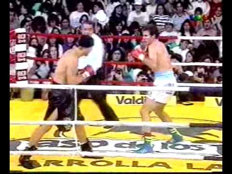 Aunque usted no lo viera 2004 - 03 - La pelea de Ritmo de la noche