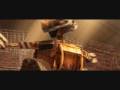 WALL E Shopping Cart Scene