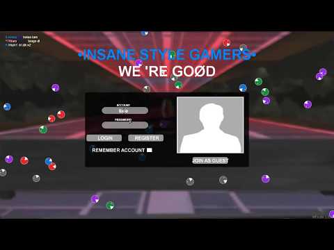 ISG| Insane Style Gamers Come Back !