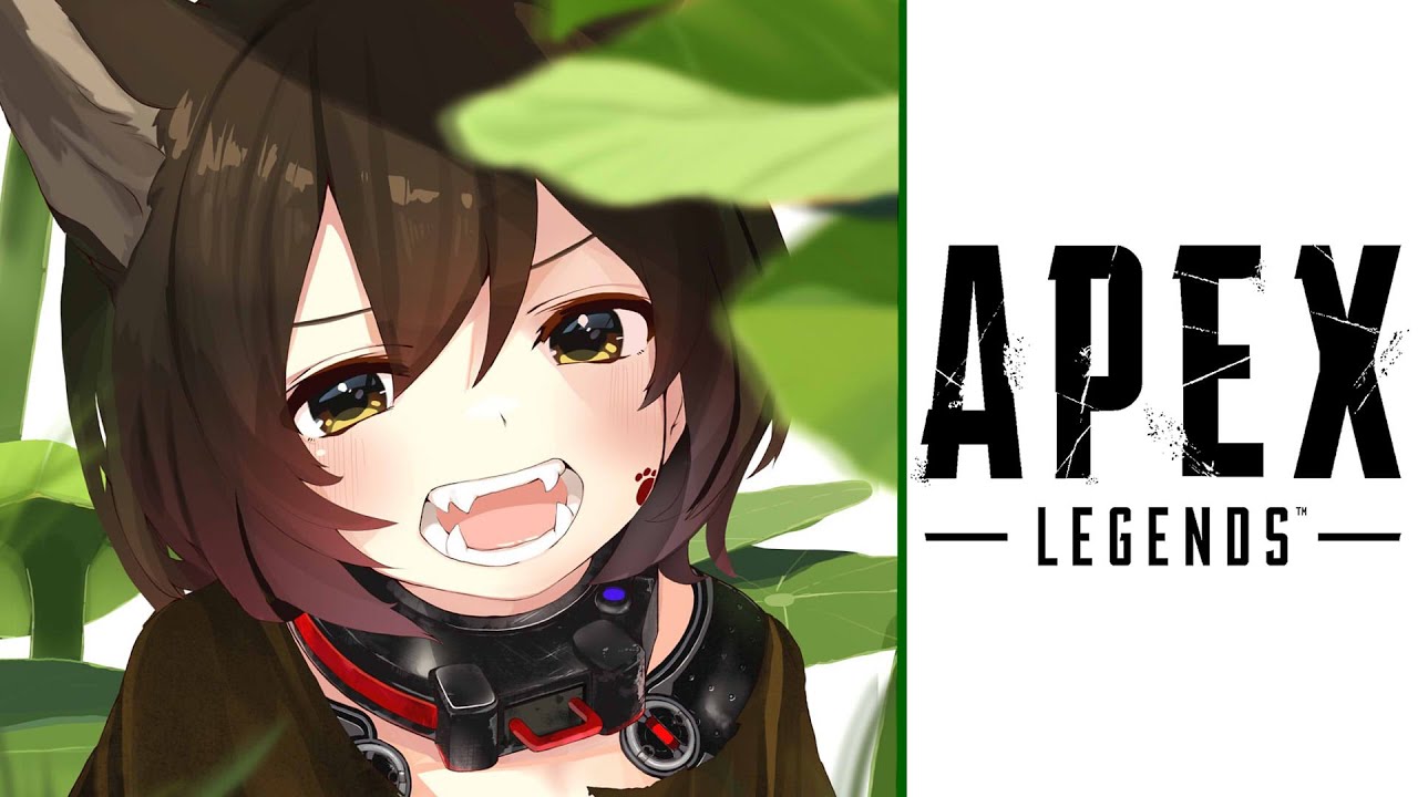 【APEX】朝活apex　映画雑談も交えながら～！【ホロライブ/ロボ子さん】