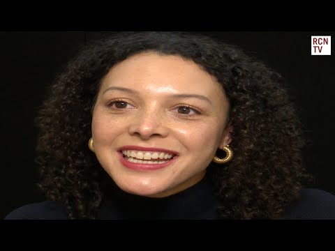 The Witcher Mecia Simpson Praises Henry Cavill & Anya Chalotra