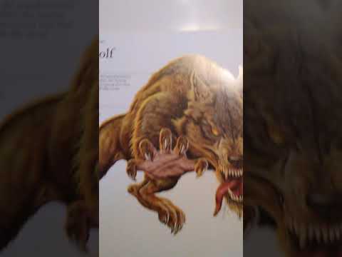 Reading "Mythical Monsters Legendary, Fearsome Creatures" part 8!!!