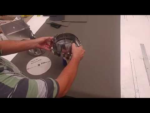 The Outdoor Innovation Company - Gas Shear Wind Protector