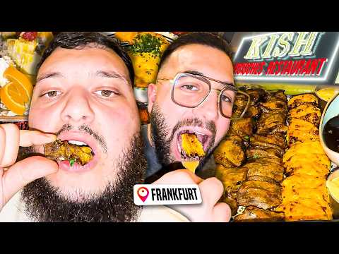 AbuGokus Video über KISH in Frankfurt am Main