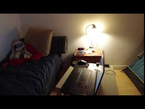 MongoTV_3109 - Danish Vlog - Del 2 - Ligger og Snakker i Mit Telt i Stuen Klokken 2 Nat