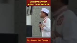 Download lagu Can Women Pray Without Wearing a Bra #shorts #advice #basics #morals #prayer #ethics mp3