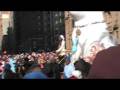 Miley Cyrus At The Parade