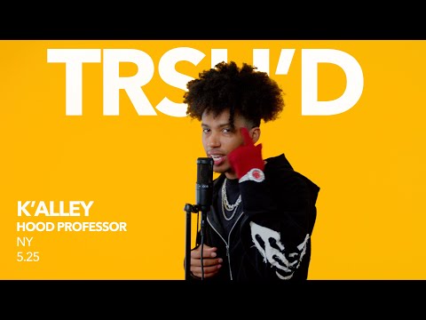 K'Alley - Hood Professor | TRSHD Performance