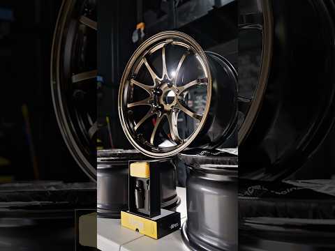 How To Ceramic Coating New Wheels with Xpel Fusion Plus #ceramiccoating #ce28 #howto