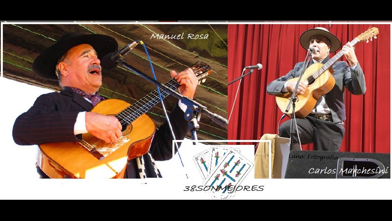 Contrapunto Manuel Rosa & Carlos Marchesini