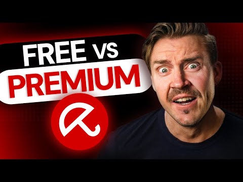 Avira Free vs Premium Comparison | Avira Antivirus Review 2025