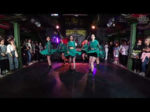 [SX3] DREAMCATCHER - Chaese Me dance cover by LAPOCHKI [K-POP COVER BATTLE ★ 5.6.22 (05.06.2022)]
