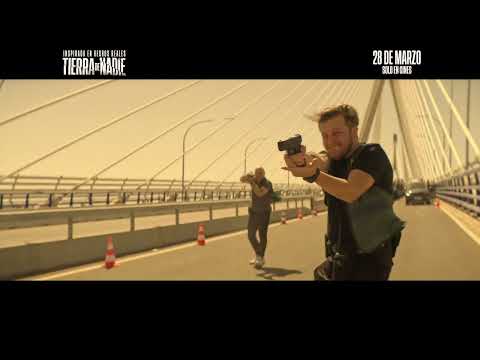 Esta zona es un polvorín...