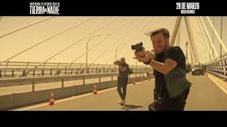 Esta zona es un polvorín...