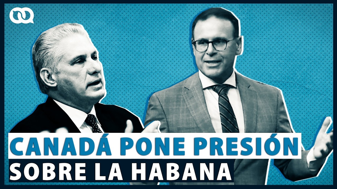 En Canadá denuncian agravamiento de la crisis cubana