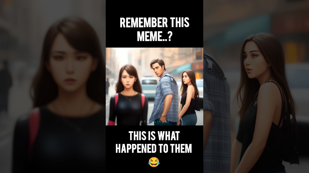 AI Predicts Outcome of Popular Meme @XploringAI | Deforum | Wake Up | Stable Diffusion | AI Short