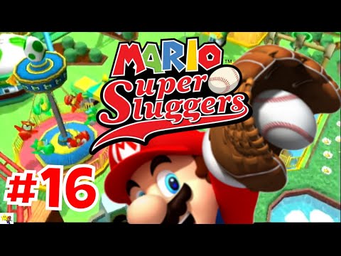 MARIO SUPER SLUGGERS Part 16 Challenge Mode