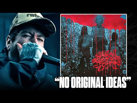 Inspo behind KILLING OF A SACRED DEER | Colter James of Psycho-Frame/KOASD