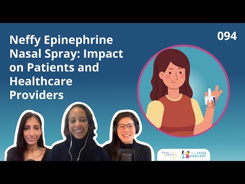 Neffy Epinephrine Nasal Spray: Impact on Patients and Healthcare Providers