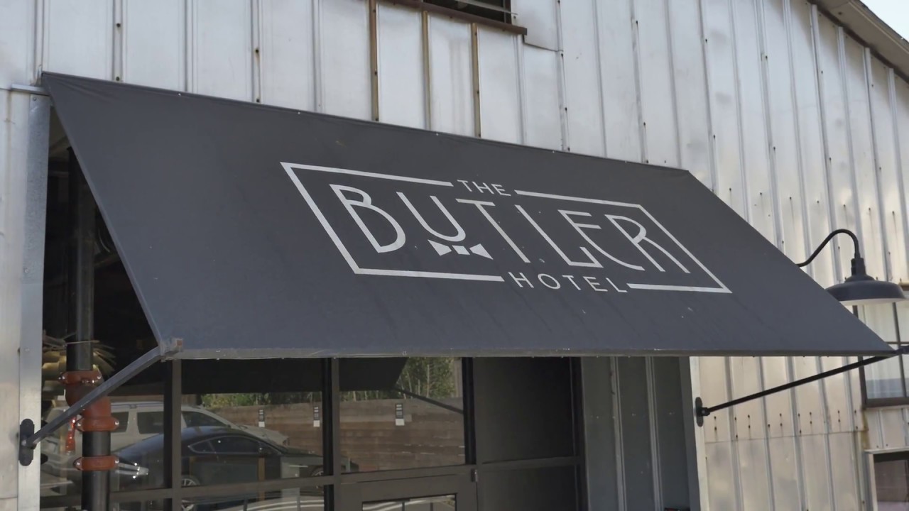 The Butler Hotel