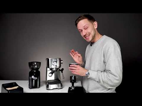 Solis Barista Perfetta Plus Espressomaschine im Test