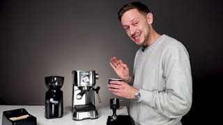 Solis Barista Perfetta Plus Espressomaschine im Test