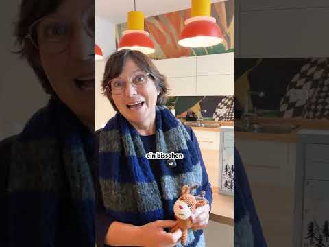 Gründl Häkel-Adventskalender Weihnachtswerkstatt 2026 im offiziellen Video