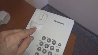 Download lagu Panasonic KX-TS500FX Corded Phone Review mp3 Download lagu Panasonic KX-TS500FX Corded Phone Review mp3