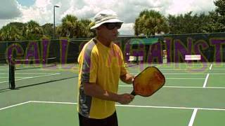 Dirty Pickleball:  Win At All Costs