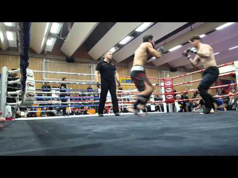 Iska Amateur MMA fight 28.10.2015