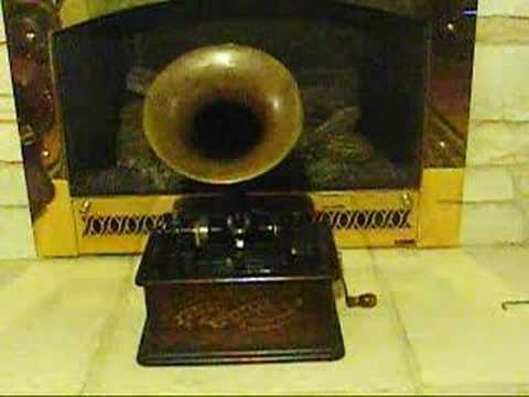 The Mouse and the Clock (Edison Cylinder)