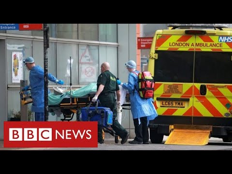 英國首席醫療官稱NHS可能在三週內 "不堪重負" - BBC News (NHS could be “overwhelmed within three weeks” say UK Chief Medical Officers - BBC News)