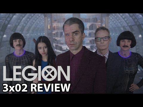 Legion Season 3 Episode 2 'Chapter 21' Review