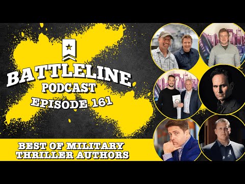 Best of Military Thriller Authors | Ep. 161