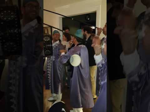 Dakka Marrakchia paris🎶🔥 chooot 💖surprise anniversaire 💖