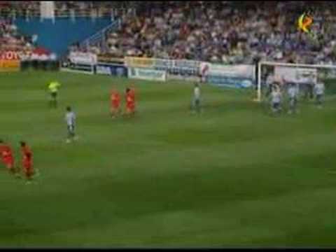 Ponferradina - Mérida U.D. (1-06-08)