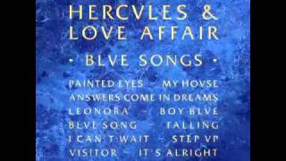 Hercules and Love Affair - Blue Songs - 10.Visitor