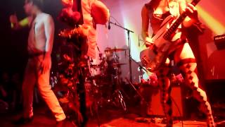 The Lovemakers - Fashion live @ Popscene, SF - February 14, 2014