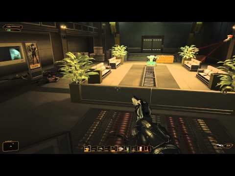 16b) Deus Ex: Human Revolution [Missions Listed In Description]