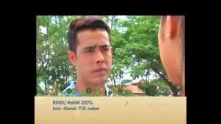 Download lagu Rindu Awak 200 Peratus Promo Episod 16-19 mp3