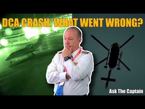 Could the DCA Crash Have Been Prevented? | Ask the Captain