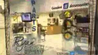 Ryan Parts and Accessories Showroom.wmv