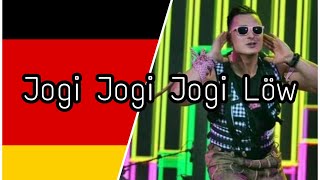 Andreas Gabalier - Jogi Jogi Jogi Löw (Hulapalu) - WM Song live München Olympiastadion